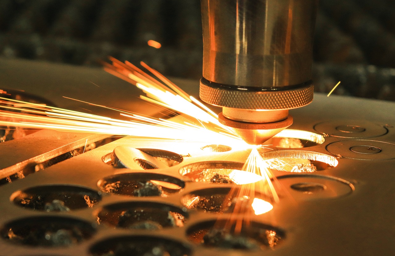 Laser Cutting Service Cleveland, Ohio