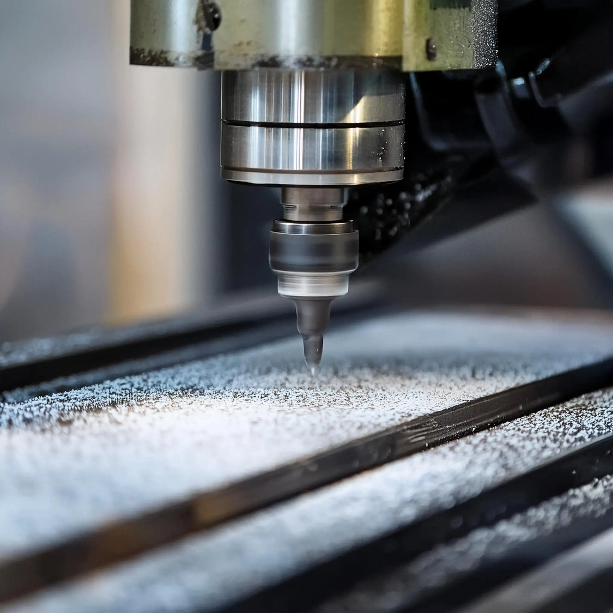 CNC Machining Service Cleveland, Ohio