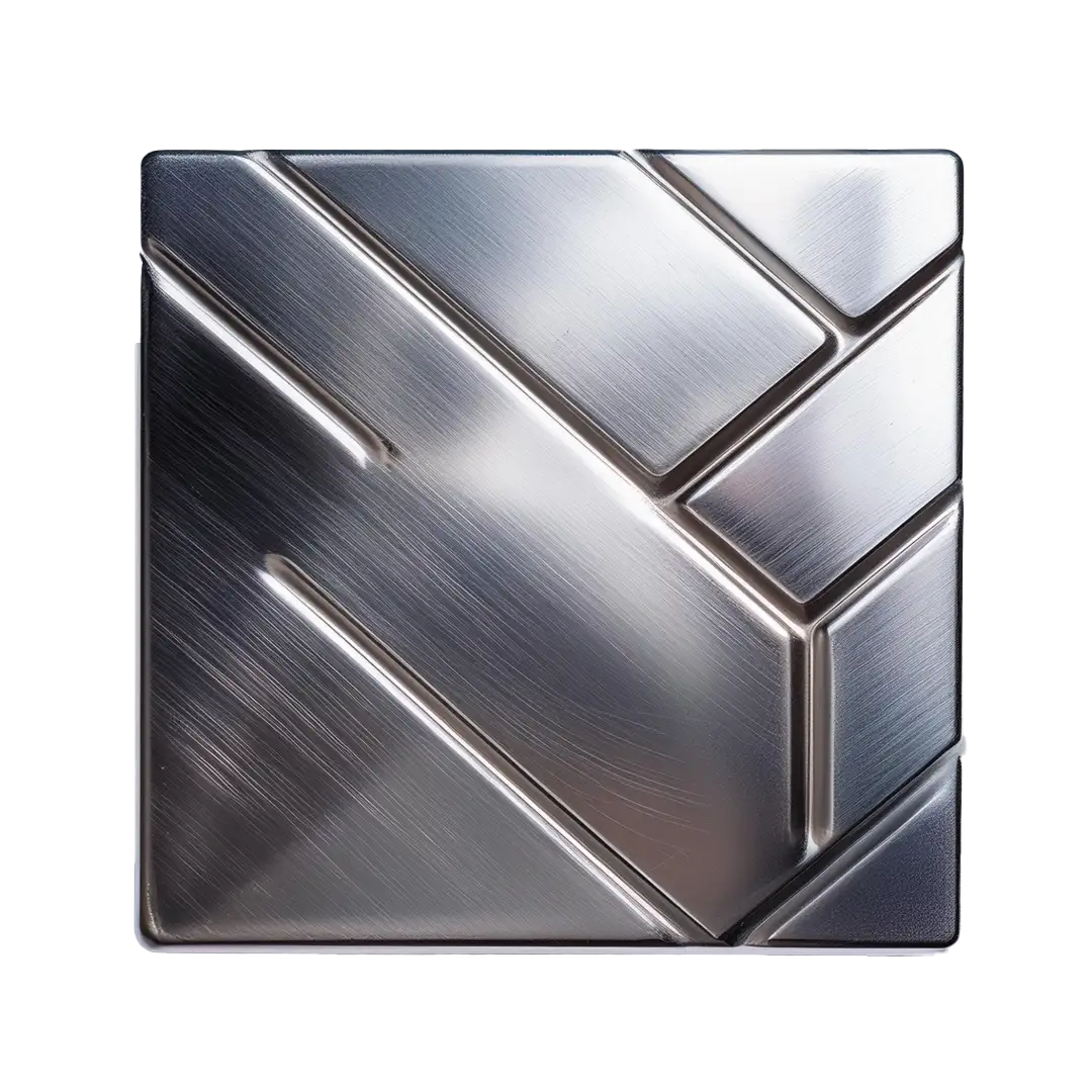 Aluminum metal fabrication in Cleveland, Ohio.