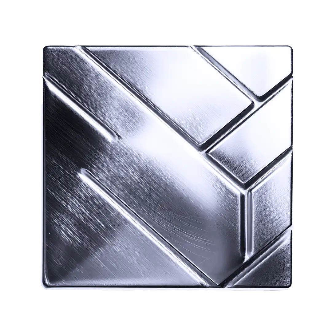 Stainless steel metal fabrication in Cleveland, Ohio.