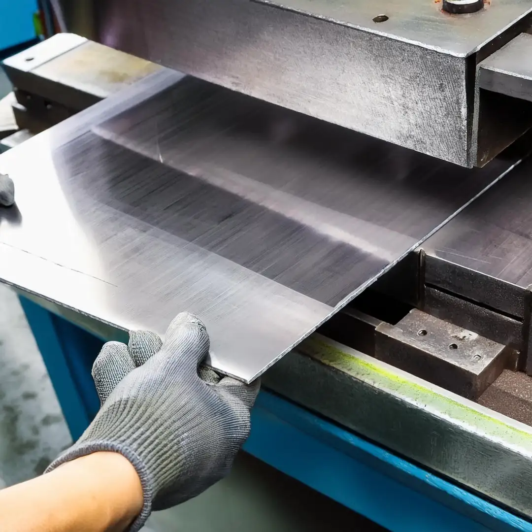 Metal Stamping, custom stamped parts, Cleveland Fabricator