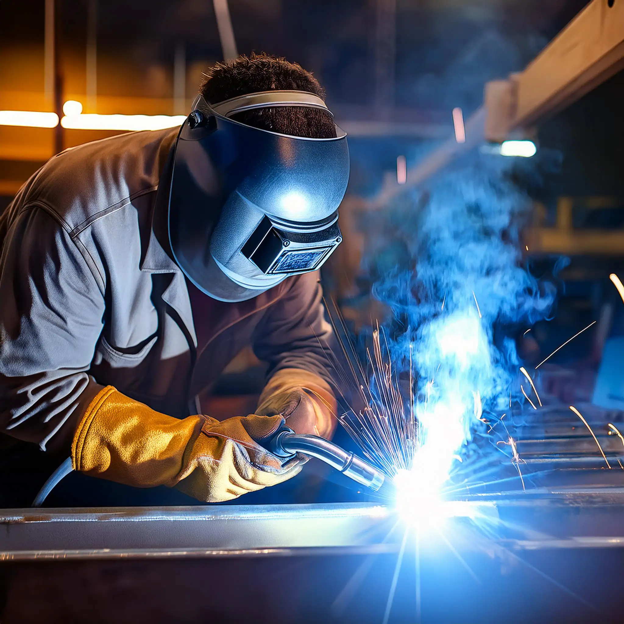 Welding TIG / MIG Service Cleveland, Ohio